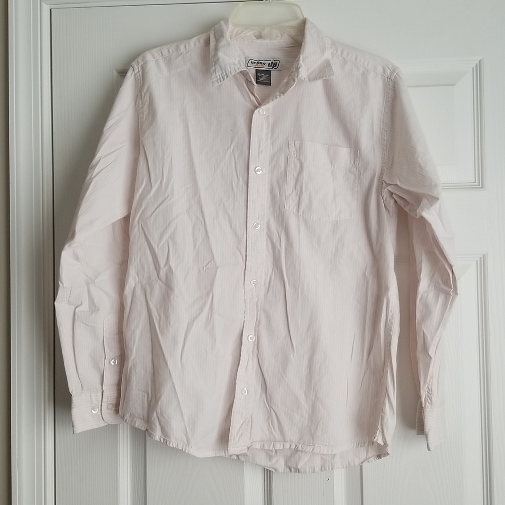 Urban Pipeline Boy's Button Down Shirt